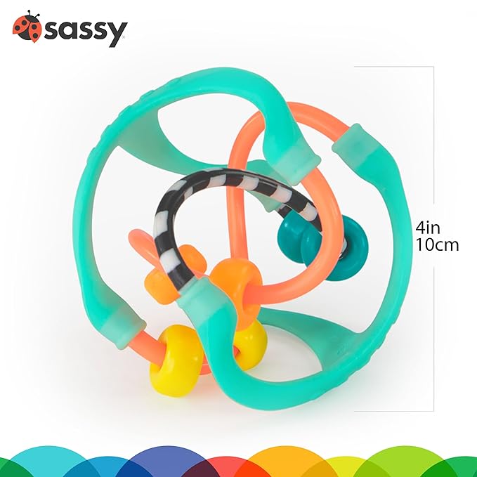 Sassy Busy Ball