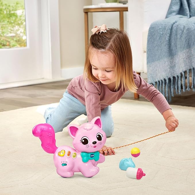 VTech Sing and Stroll Kitty