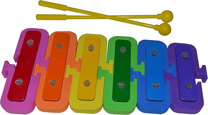 Buddy & Barney - Bath Time Toy Xylophone Musical Instrument for Bathtub