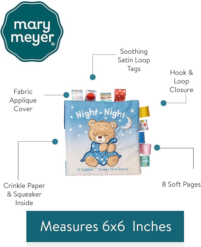 Mary Meyer, Pony Spotted Soft Book