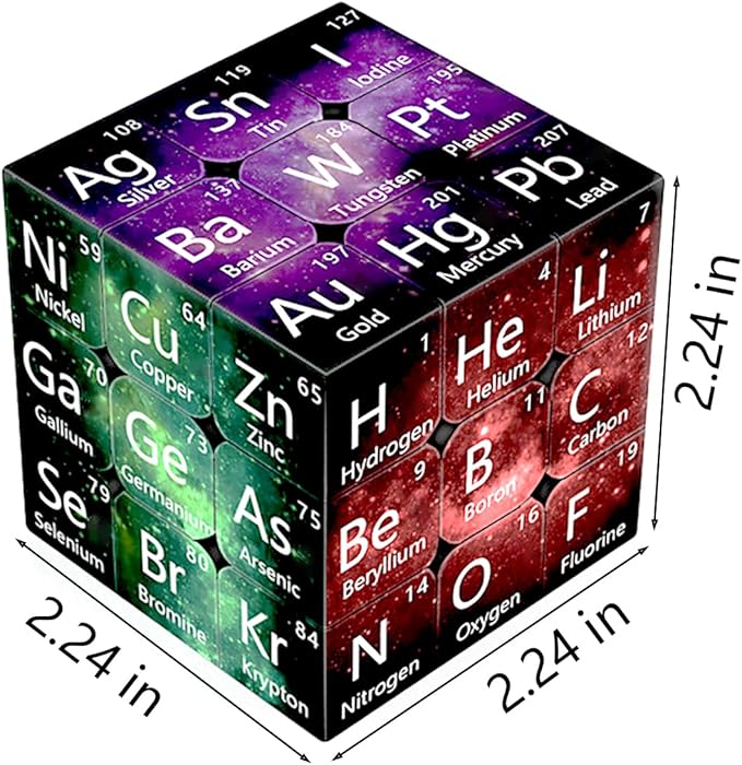 AMAZA 3x3 Speed Cube QiYi Toys YJ Fisher Cube 3x3x3 Magic Speed Cube Puzzles Black Sturdy and Smooth Speed Cube Puzzles Toy