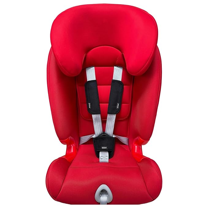 3 Pcs Car Seat Straps Shoulder Pads Suit for Kids : Ultra-Soft Child Car Seat Strap Covers, Kids Car Seat Strap Pads, Cute Plush Printed Seat Belt Covers, Hip Support, for Pushchair, Baby Stroller