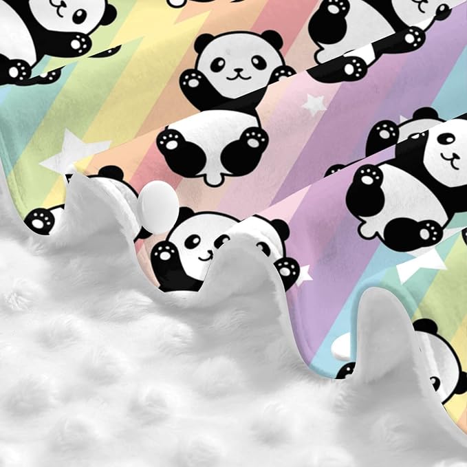Panda Baby Car Seat Canopy Cover 39x27.5 Inches Multi Use Nursing Cover for Newborn Car Seat Canopy Mom Nursing Breastfeeding Covers Newborn Shower Gifts