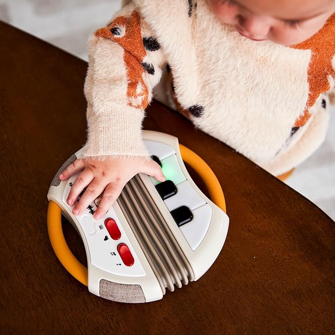 Tiny Love Tiny Rockers Accordion Baby Learning Toy