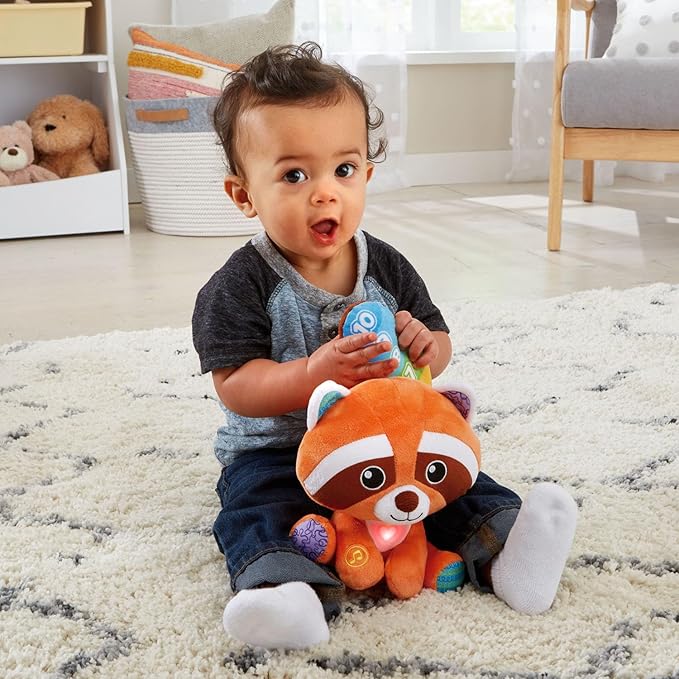 Leap Frog Colorful Counting Red Panda