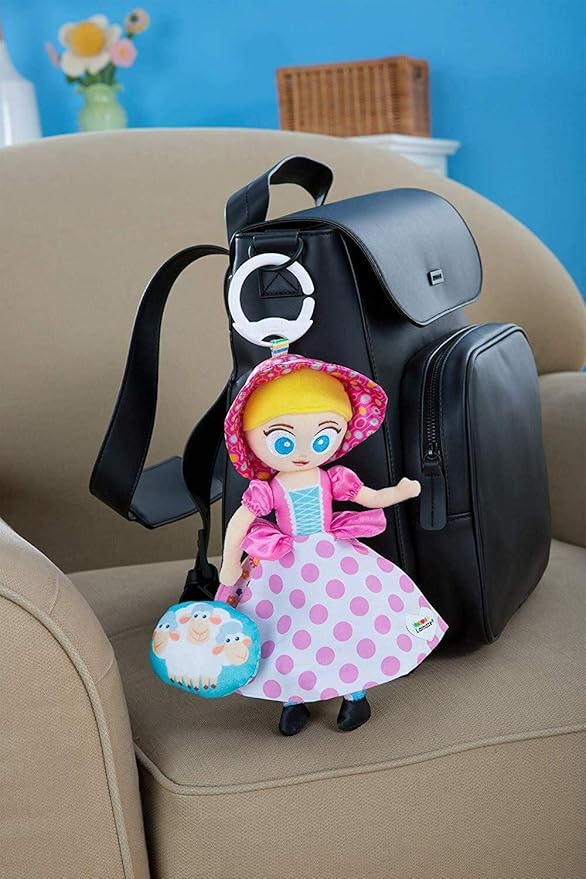 LAMAZE Toy Story Clip & Go Bo Peep