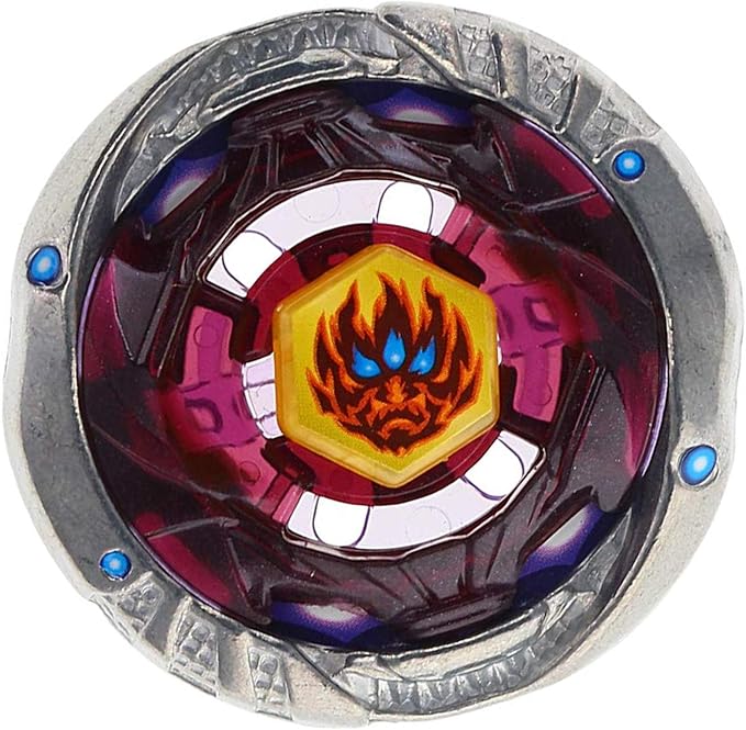 Magicmode Metal Spinning Top Stainless Steel Precision Gyroscope Anti-Gravity Spinner Top Perfect Balance Desktop Toy, Unique Gift for Kids/Adults
