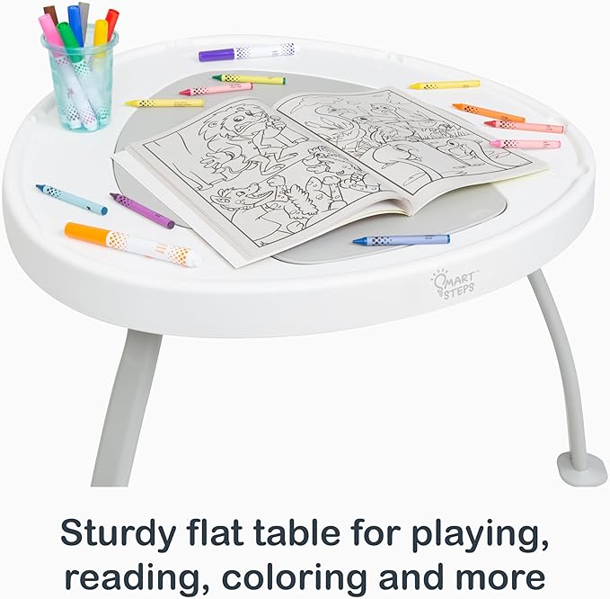 Smart Steps® Bounce N’ Play 3-in-1 Activity Center, Woodland Walk