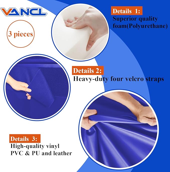 Gym Wall Padding for Gym Wall Pad for Kids Wall Padding 2" Thick Gym Padding for Wall Mat 4" Thick Wall Protection Pads, Durable Waterproof Wall Pad for Safety[Colorful]