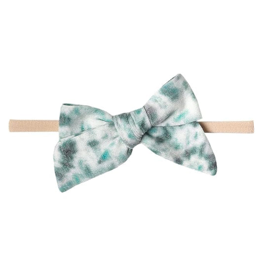 Copper Pearl Classic Baby Bow Bahama