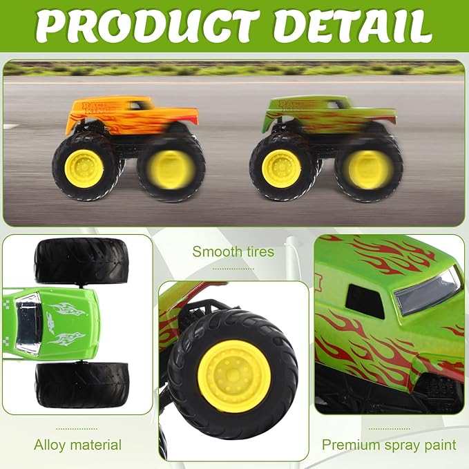 4 Pcs Color Changing Car Bath Toys 1: 43 Kids Truck Mold Water Table Toys Toddlers Baby Bathtub Shifters Vehicles Truck for Child Change Pool Gift Party Prizes Favors