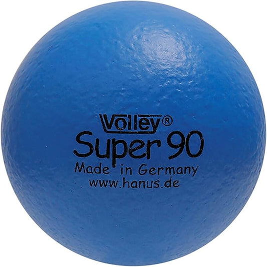 Boley crumpled ball 90mm (blue) [Bonerundo] (japan import)