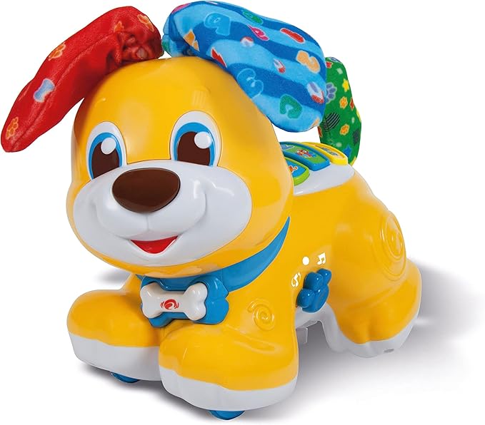 CLEMENTONI Coucou Bubu'Cagnolino TV - Jeux de la petite enfance