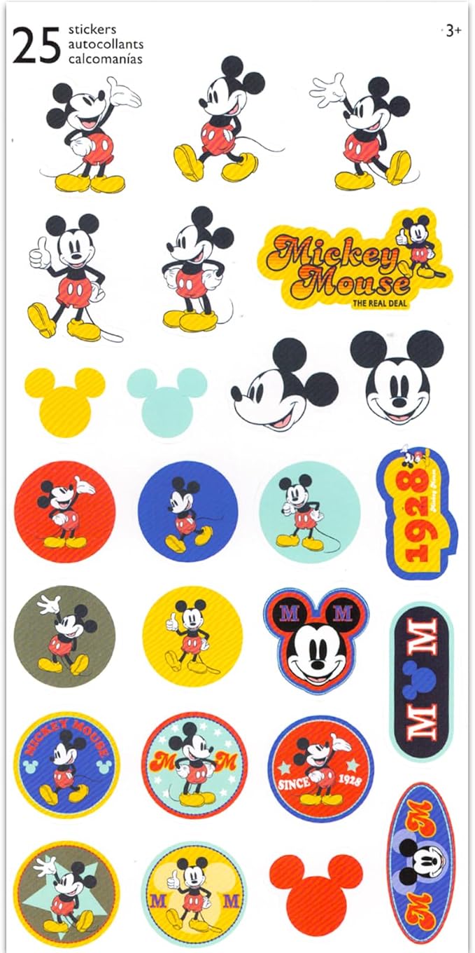 Disney Duckaloos Collection Set - Bundle with 3 Disney Rubber Duck Mini Figures for Kids, Adults Plus Squirt Toy and More | Collectible Duckalooz