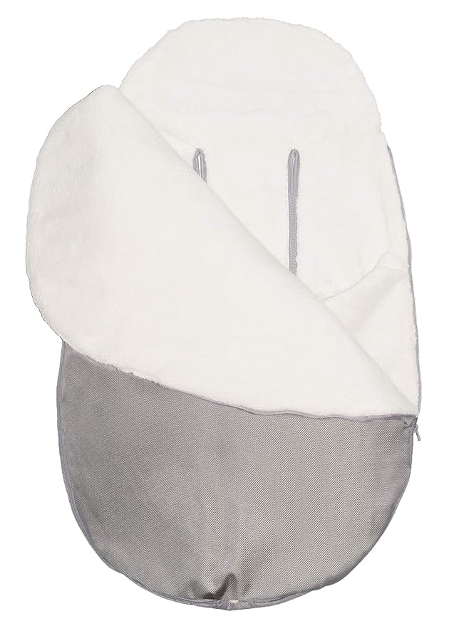Jolly Jumper Water Resistant Snuggle Bag Stroller - Grey