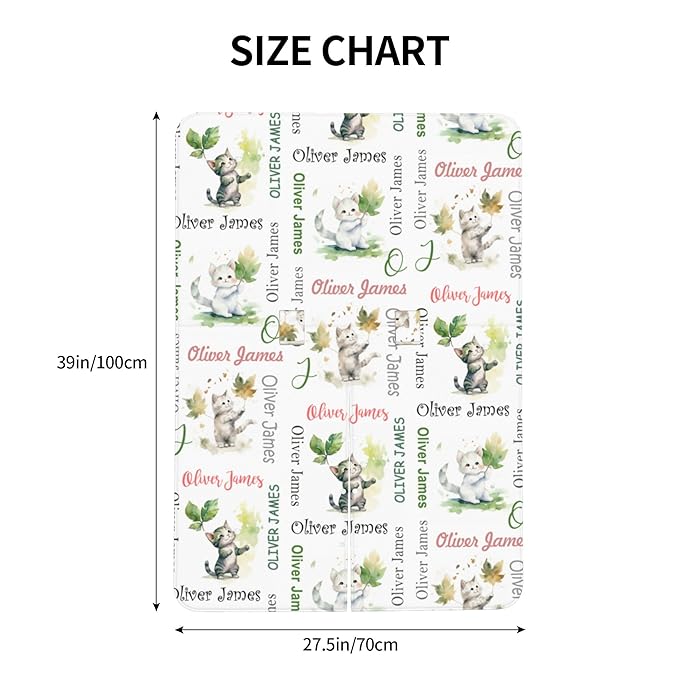 Custom Baby Car Seat Canopy Personalized Car Seat Covers with Name for Baby Boys Girls Customized Cat Nursing Breastfeeding Cover Infant Carseat Canopies Newborn Minky Baby Blanket