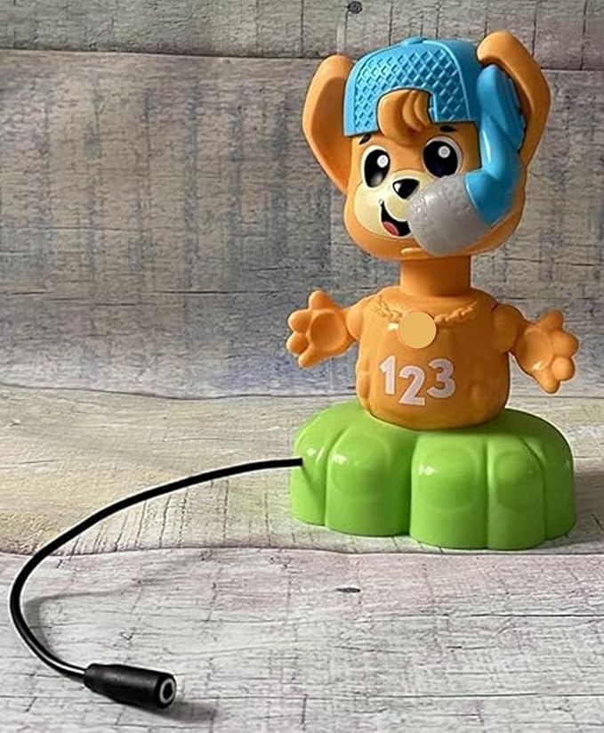 Switch Adapted Beaver| Adaptive Device | Special Needs Device | Switch Device