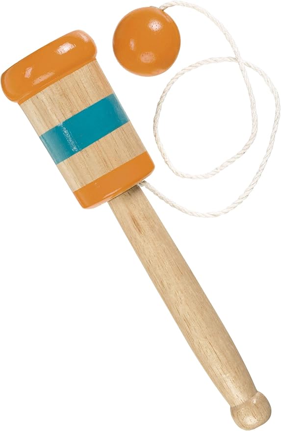 Neato! Wooden Catch Ball
