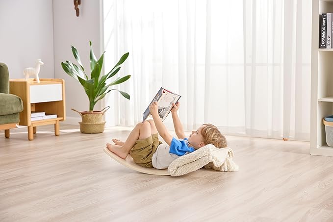(New Sept) Hape 2 in 1 Rocking Horse