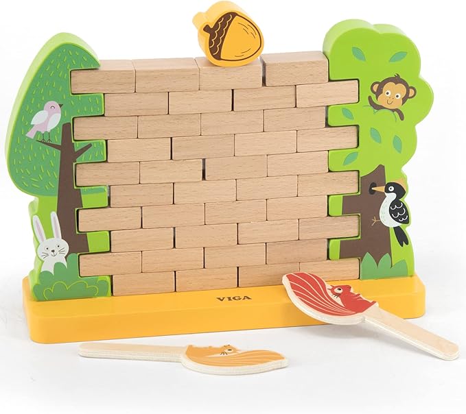 VIGA 44566 Wall unpicking, Green