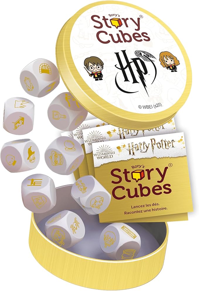 Harry Potter Cubes