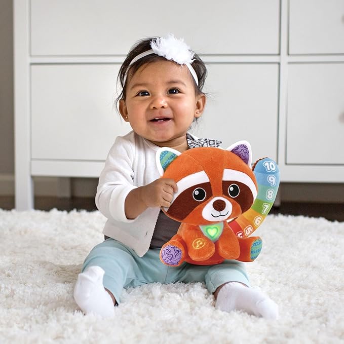 Leap Frog Colorful Counting Red Panda