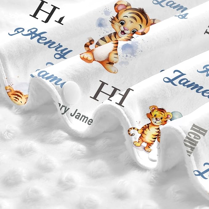 Personalized Winter Baby Car Seat Cover with Name Tigger Winter Car Seat Cover for Baby Seat or Stroller Custom Infant Car Seat Covers Minky Blankets Nursing Cover Breastfeeding Scarf