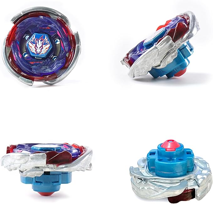 Magicmode Metal Spinning Top Stainless Steel Precision Gyroscope Anti-Gravity Spinner Top Perfect Balance Desktop Toy, Unique Gift for Kids/Adults