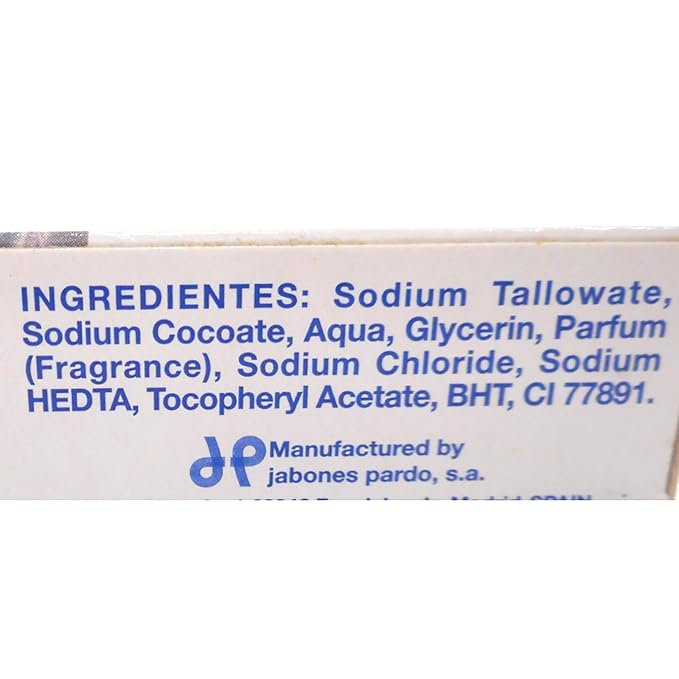 Idole Exfoliating Soap - Bebe 2.65 oz.