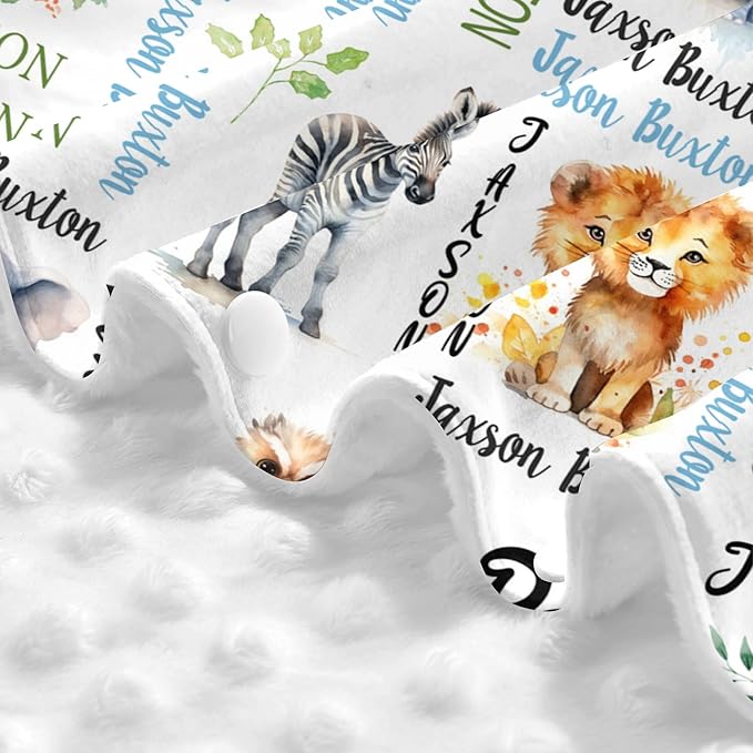 Winter Carseat Cover for Baby Personalized Woodland Baby Car Seat Cover with Name Custom Minky Car Seat Canopy Boys Girls Infant Carrier Covers Nursing Cover Toddler Blanket