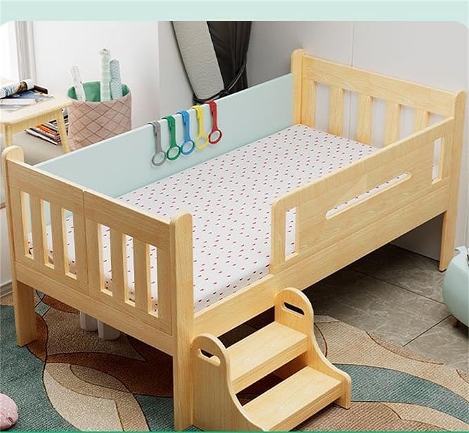 4 Pcs 4 Color Walk Assistant Plastic Crib Pull Rings for Pull Up Rings Cot Hanging Rings for Infant Toddler Practice Tool (4, 7.5 inch)