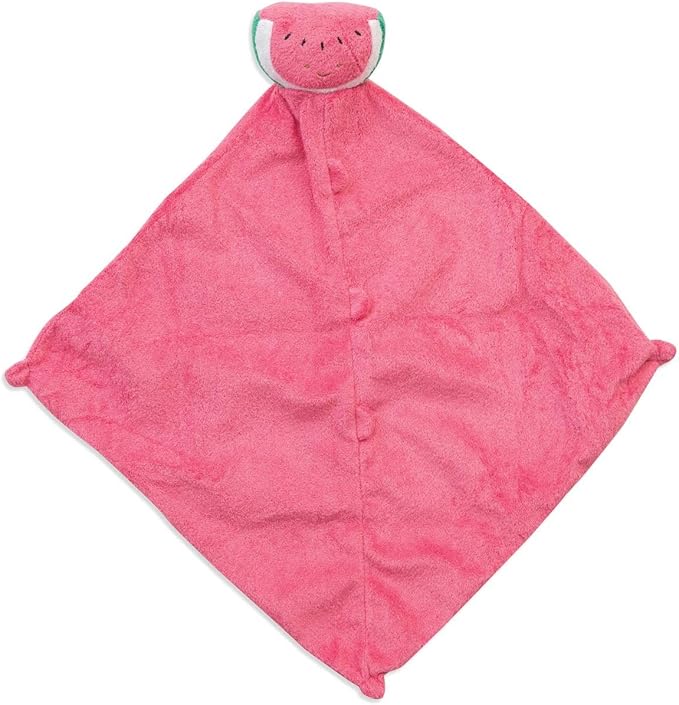 Angel Dear Watermelon Twin Set Blankies Box.