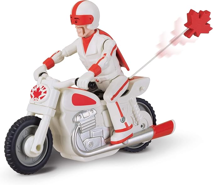 Disney Pixar Toy Story 4 Pull 'N Go Duke Caboom