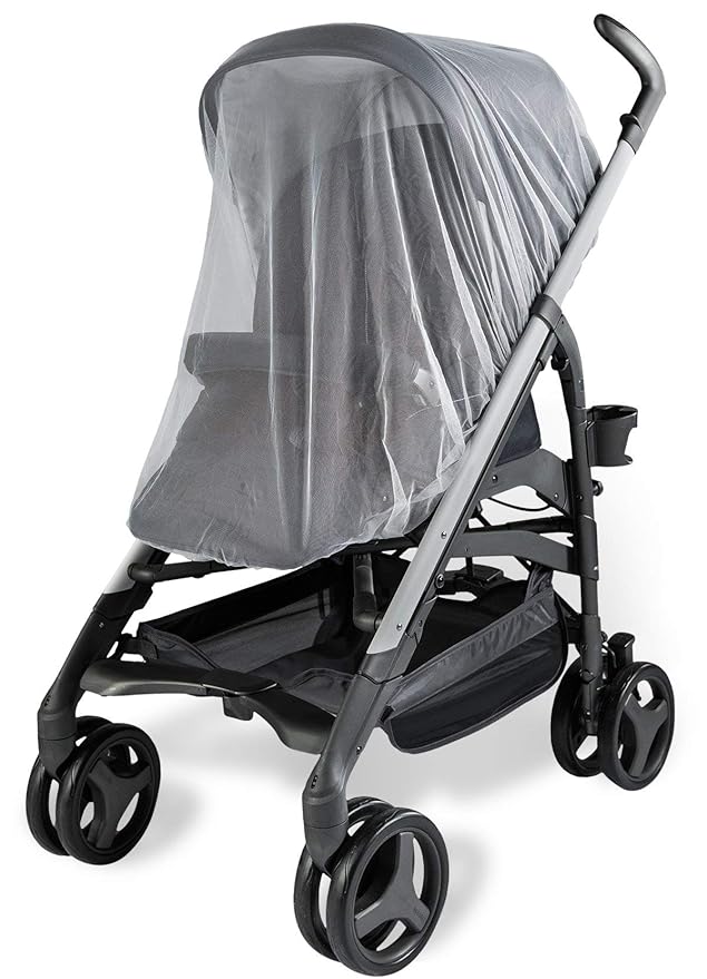 Replacement Parts/Accessories to fit Joolz Stroller Products for Babies, Toddlers, and Children (Mosquito Net)