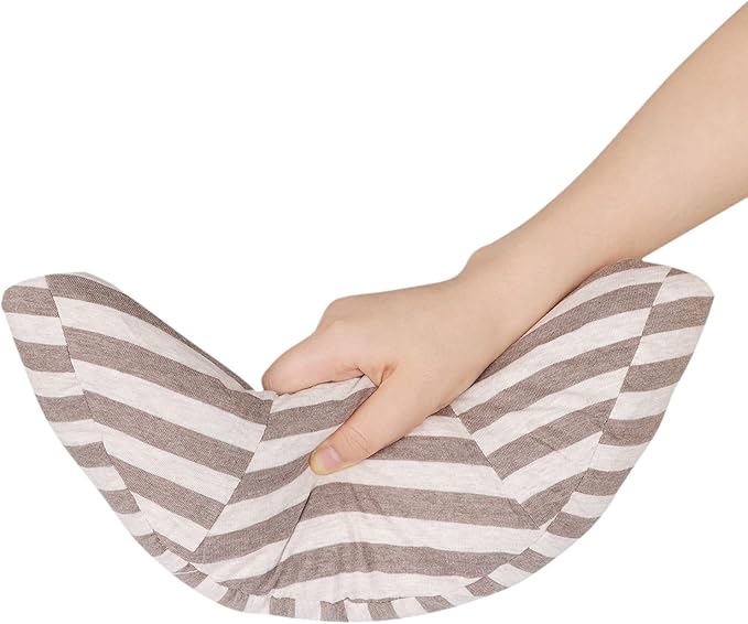 PENINSULA LOVE Kids Car Travel Pillow Car Seat Belt Pillow Cute Plush Headrest Neck Cushion Safety Strap Cover Universal Fit