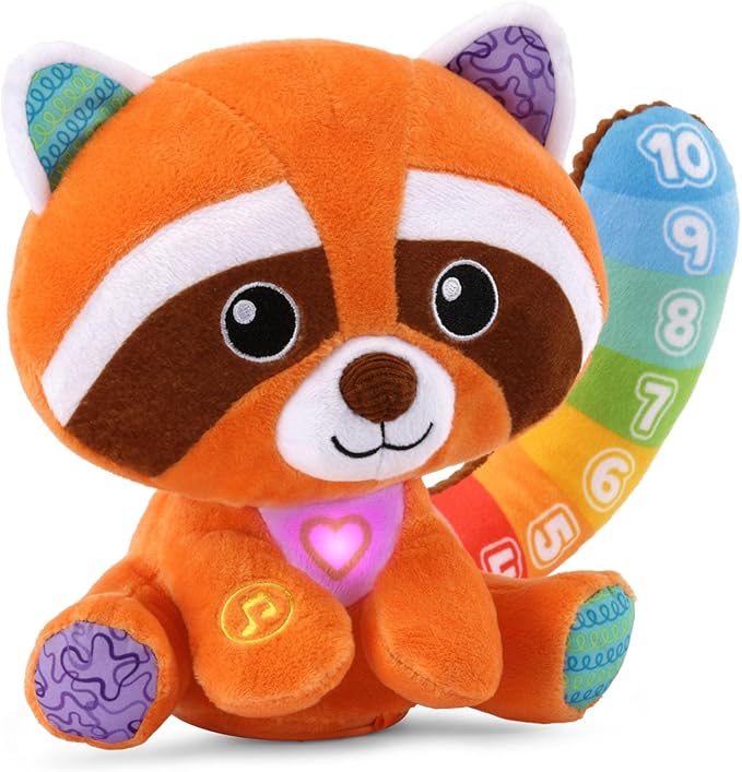 Leap Frog Colorful Counting Red Panda