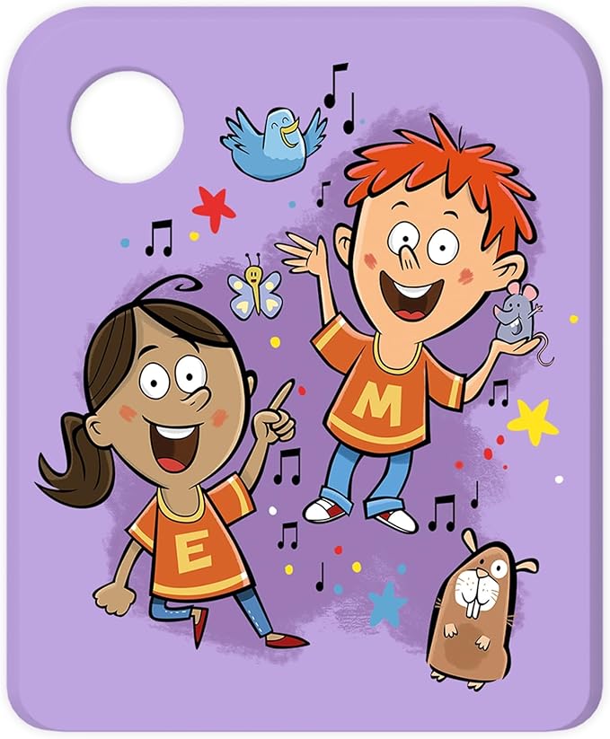 Audio Token: Ella & Max - The Most Beautiful Children's Songs, Music for Children from 3 Years, Playing Time from 35 Minutes
