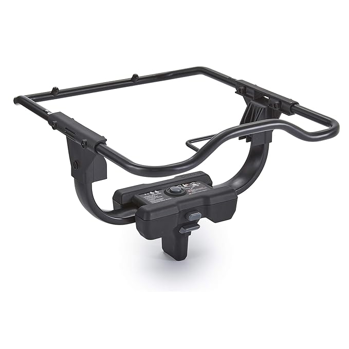Contours Infant Car Seat Adapter Accessory, Exclusive Compatibility with ContoursBaby Element Baby Stroller, Fits Select Graco Models, Check Compatibility Prior to Purchase to Ensure Proper Fit, Black