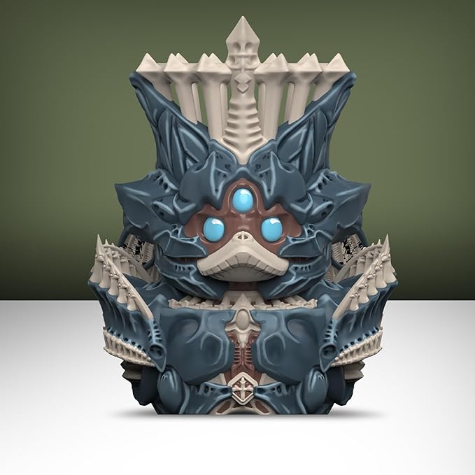 TUBBZ XL: Destiny 2 - Savathun, The Witch Queen Giant Cosplaying Rubber Duck Collectible Figure
