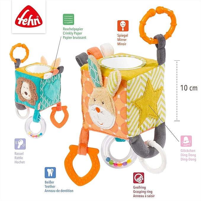 Fehn Activity Cube