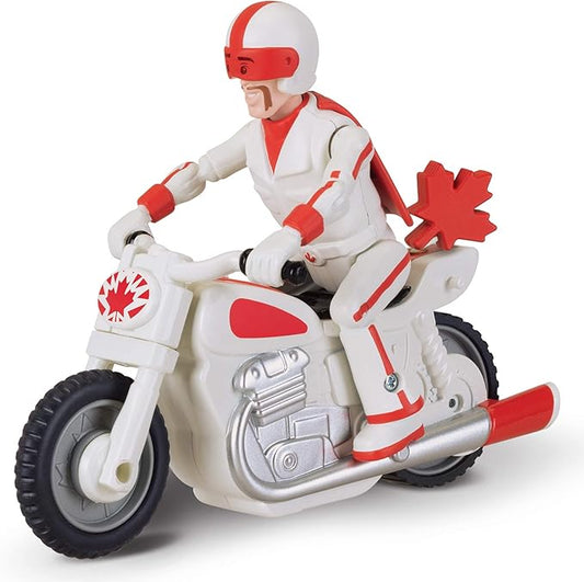 Disney Pixar Toy Story 4 Pull 'N Go Duke Caboom