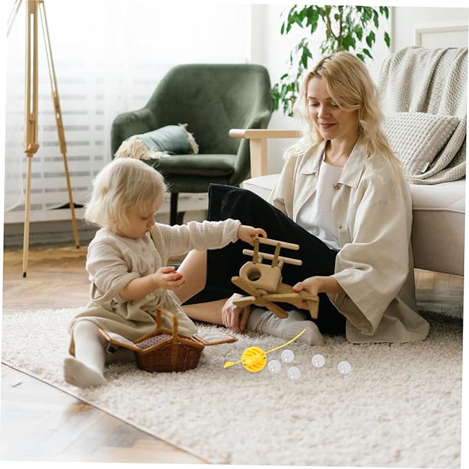 50Pcs Rattle Balls Inserts Repair Doll Noise Maker Noise Maker Insert Rattle Toy for Baby Pet Toy Animal Puppet Doll 28mm