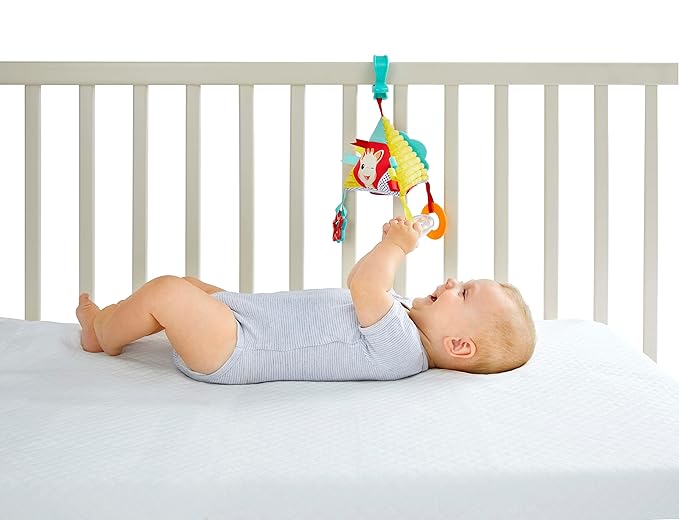 Sophie la Girafe - Tri'Activities Pyramid 1 Unit, Multi-Coloured 230812