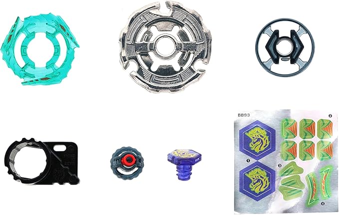 Magicmode Metal Spinning Top, Precision Anti-Gravity Spinner Top, Unique Perfect Balance Desktop Toy Gift for Kids/Adults