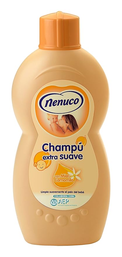 Extra Gentle Shampoo with Honey and Chamomile 500 ml