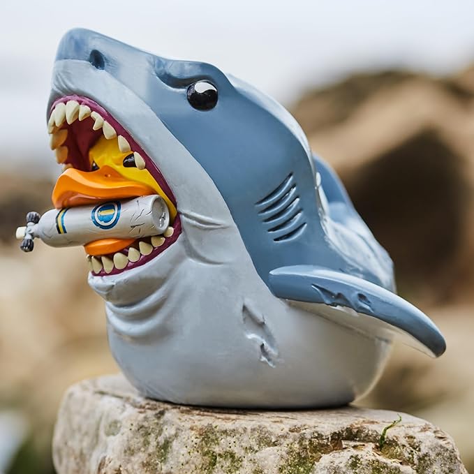 TUBBZ XL: Jaws - Bruce Giant Cosplaying Rubber Duck Collectible Figure