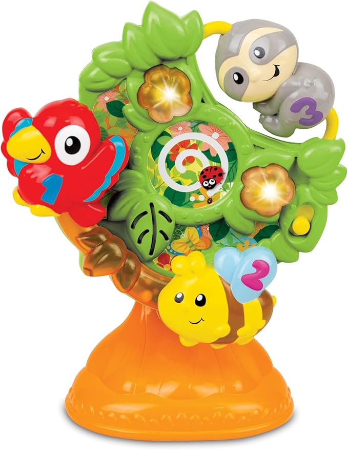 winfun 000769 Baby Toy, Multicolour