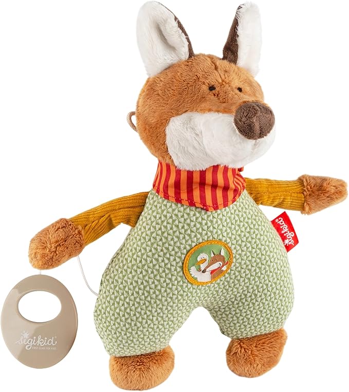 Sigikid - Musical Plush, 39233