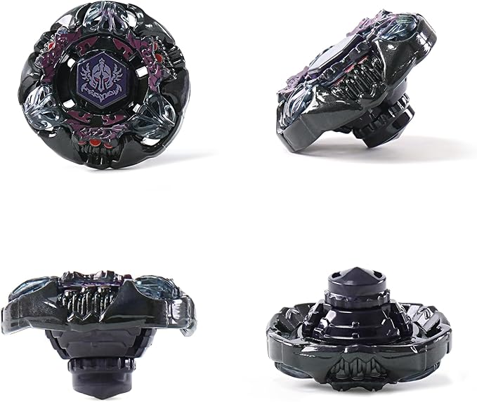 Magicmode Metal Spinning Top Stainless Steel Precision Gyroscope Anti-Gravity Spinner Top Perfect Balance Desktop Toy, Unique Gift for Kids/Adults