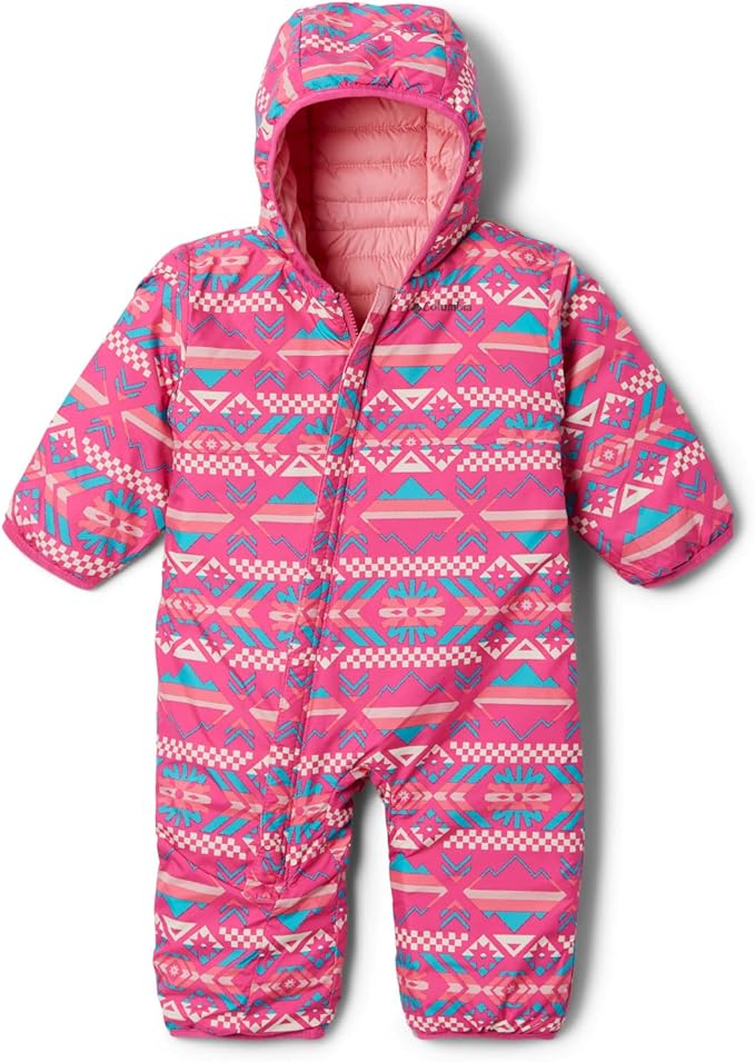 Columbia Baby Unisex Powder Lite reversible Bunting